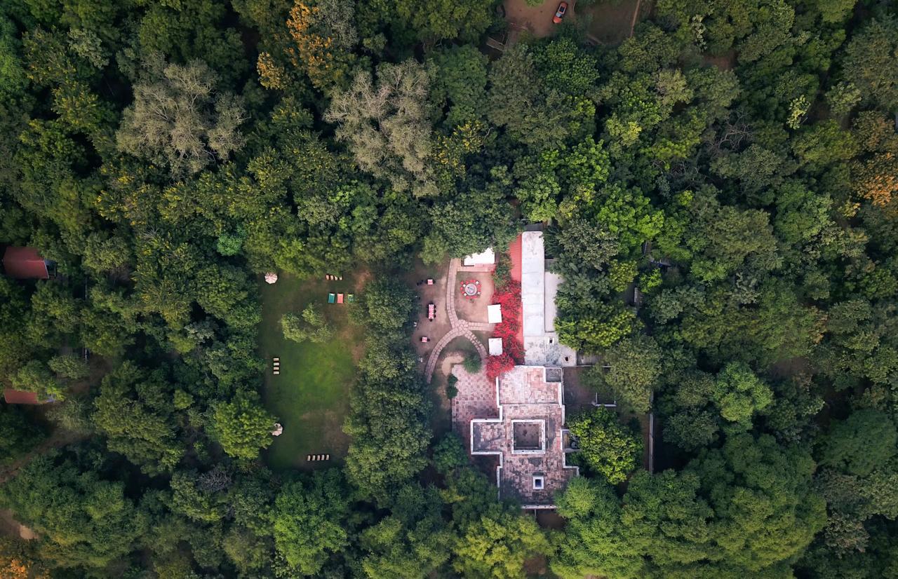 Mela Kothi - The Chambal Safari Lodge Bah Exterior photo